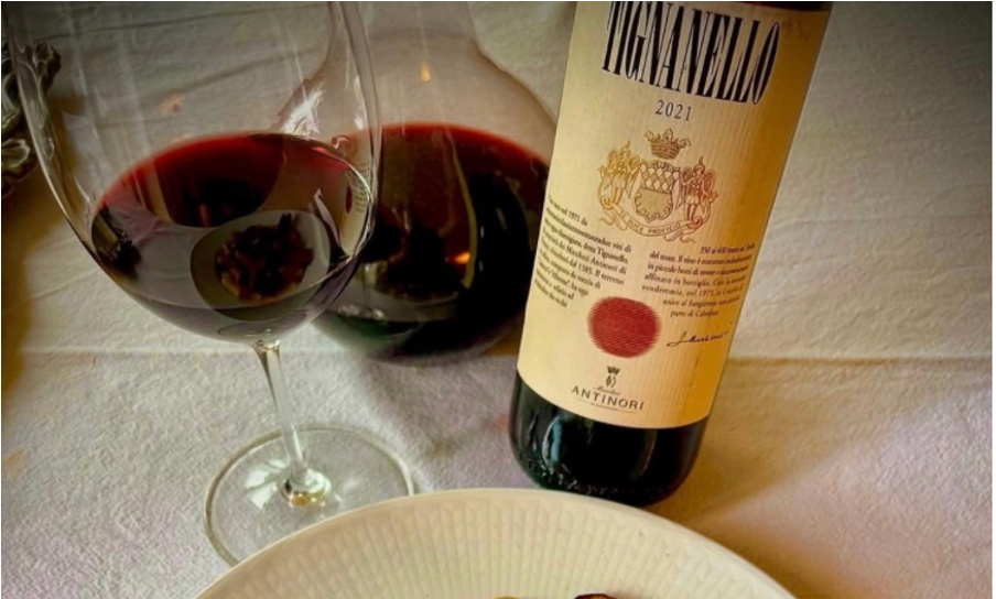 2021 Tignanello